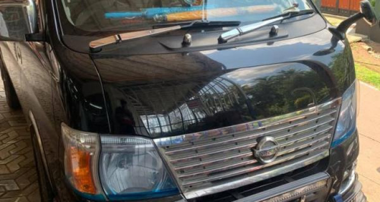 NISSAN CARAVAN E25 2009