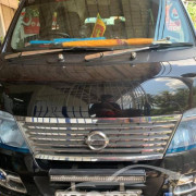 NISSAN CARAVAN E25 2009