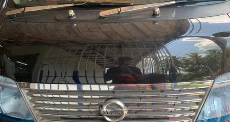 NISSAN CARAVAN E25 2009