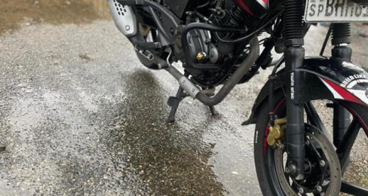 BAJAJ PULSAR 150 2018