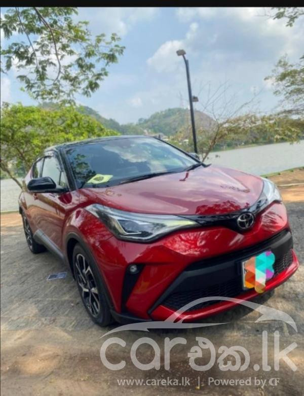 TOYOTA C-HR 2020