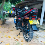 BAJAJ PLATINA 2013