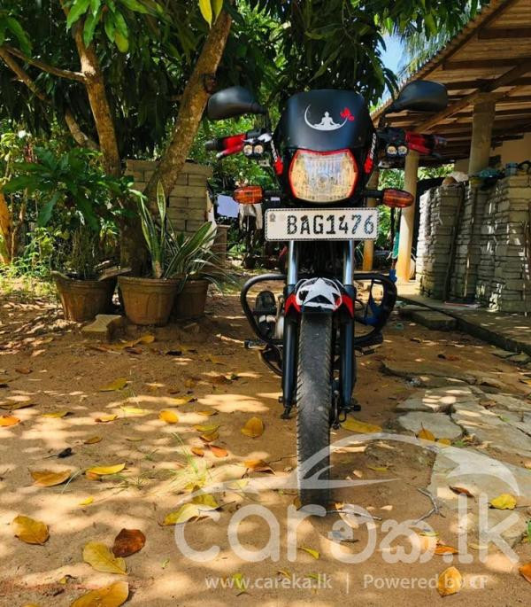 BAJAJ PLATINA 2013