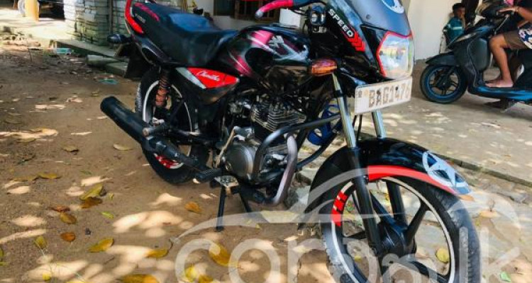 BAJAJ PLATINA 2013