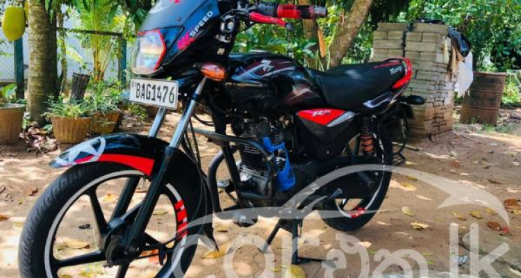 BAJAJ PLATINA 2013