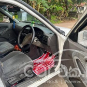 NISSAN SUNNY B13 1992