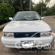 NISSAN SUNNY B13 1992