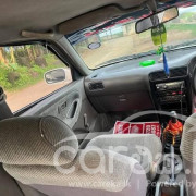 NISSAN SUNNY B13 1992
