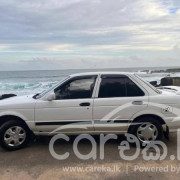 NISSAN SUNNY B13 1992
