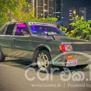 MITSUBISHI LANCER BOX 1982