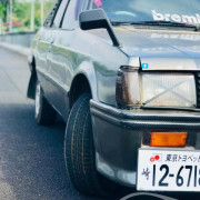 MITSUBISHI LANCER BOX 1982