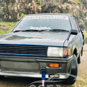 MITSUBISHI LANCER BOX 1982