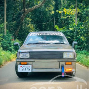 MITSUBISHI LANCER BOX 1982