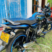 BAJAJ DISCOVER 125 2012