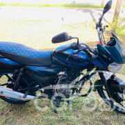 BAJAJ DISCOVER 125 2012