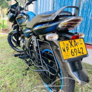 BAJAJ DISCOVER 125 2012
