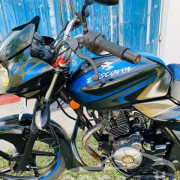 BAJAJ DISCOVER 125 2012