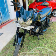 BAJAJ DISCOVER 125 2012