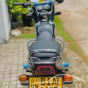 BAJAJ CT100 2017
