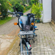 BAJAJ CT100 2017