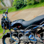 BAJAJ CT100 2017