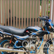 BAJAJ CT100 2017