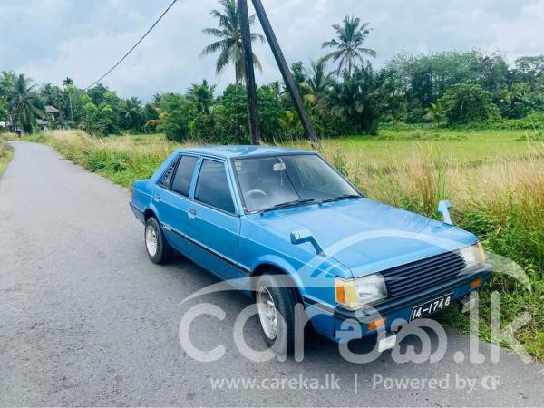 MITSUBISHI LANCER BOX 1994