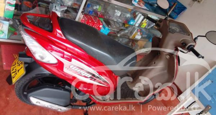TVS WEGO 2017