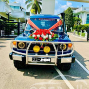 MITSUBISHI PAJERO 1998