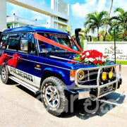 MITSUBISHI PAJERO 1998