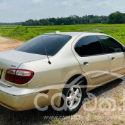NISSAN CEFIRO A33 2000