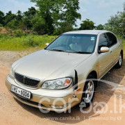 NISSAN CEFIRO A33 2000