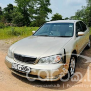 NISSAN CEFIRO A33 2000