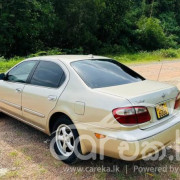 NISSAN CEFIRO A33 2000