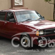 NISSAN SUNNY B310 1980