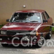 NISSAN SUNNY B310 1980