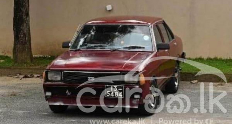 NISSAN SUNNY B310 1980