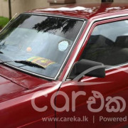NISSAN SUNNY B310 1980