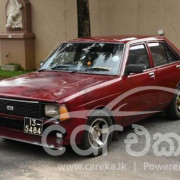NISSAN SUNNY B310 1980
