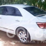TOYOTA PREMIO 2017