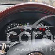 TOYOTA PREMIO 2017