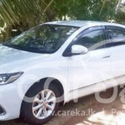 TOYOTA PREMIO 2017