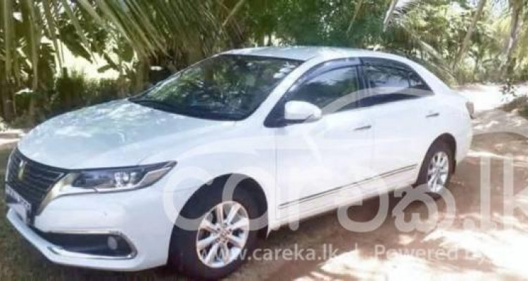 TOYOTA PREMIO 2017