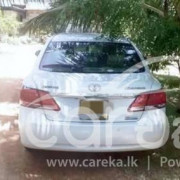 TOYOTA PREMIO 2017