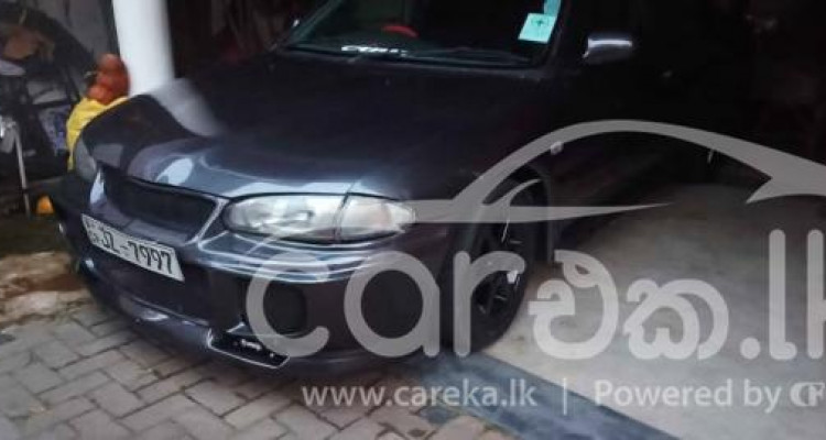 PROTON WIRA 2001