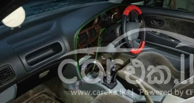 PROTON WIRA 2001