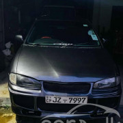 PROTON WIRA 2001