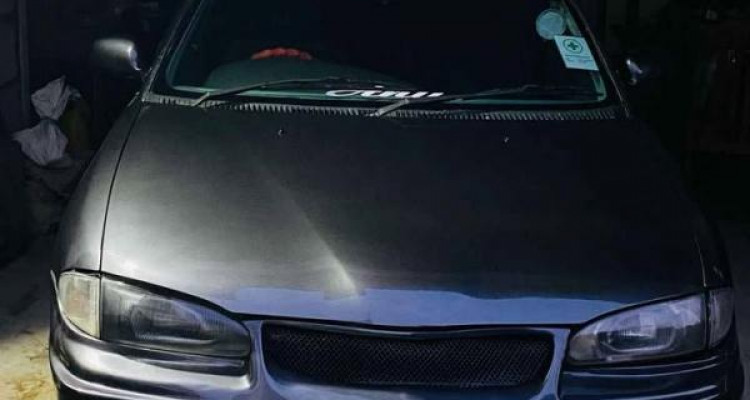 PROTON WIRA 2001