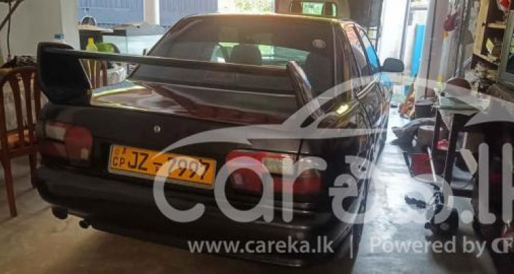 PROTON WIRA 2001