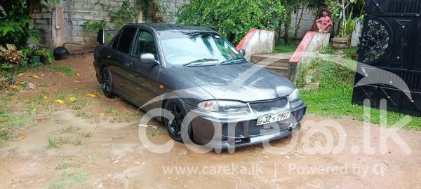 PROTON WIRA 2001